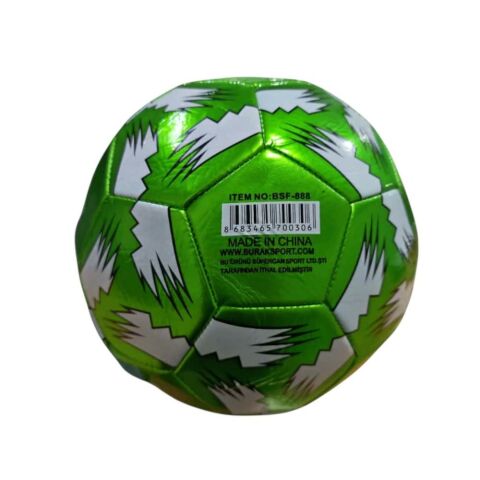 Futbol Topu Parlak 60'lı