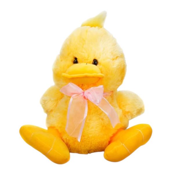 Peluş 30 Cm Ördek