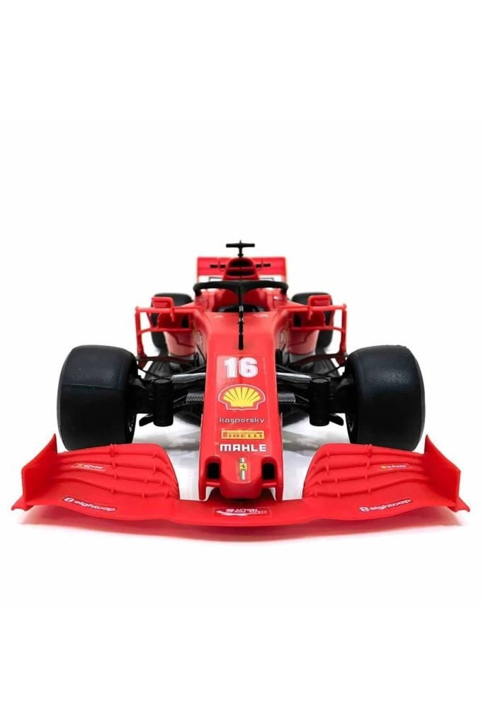 1:16 Ferrari Sf1000 Uzaktan Kumandalı Model Araç Montaj Kiti