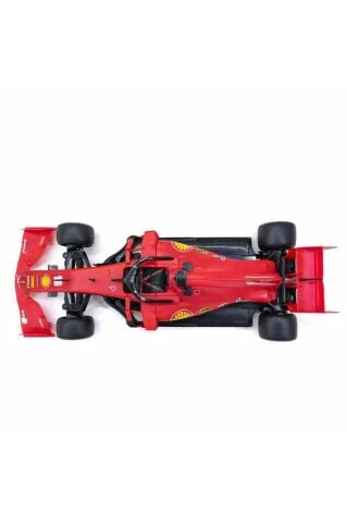 1:16 Ferrari Sf1000 Uzaktan Kumandalı Model Araç Montaj Kiti