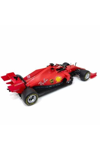 1:16 Ferrari Sf1000 Uzaktan Kumandalı Model Araç Montaj Kiti