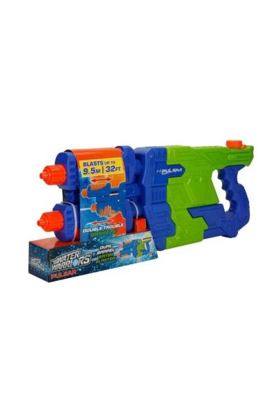 Water Warriors Pulsar Su Tabancası