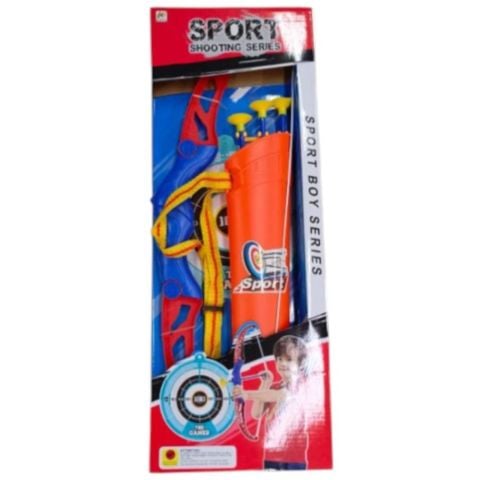 Ok Yay Setli Işıklı