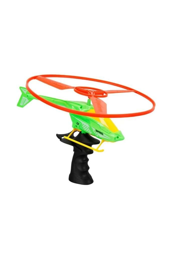 Zapp Işıklı Helikopter Disk