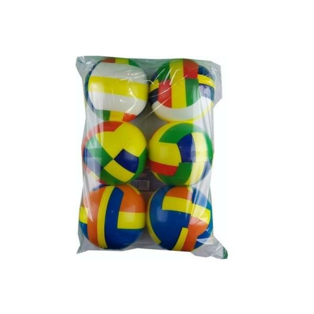 Jumbo Stres Topu 12 Cm