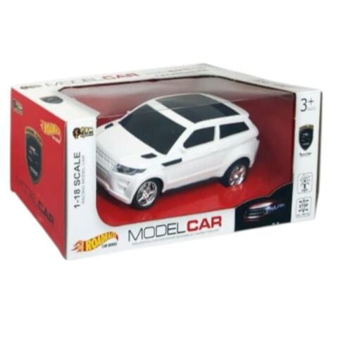 Kutulu Uzaktan Kumandalı Araba