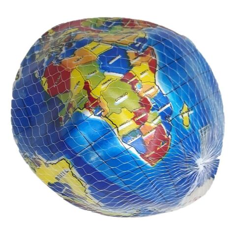 Büyük Resimli Top Pvc