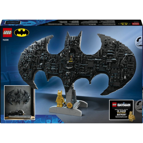 LEGO® DC Batman™: Batman Logosu 76330