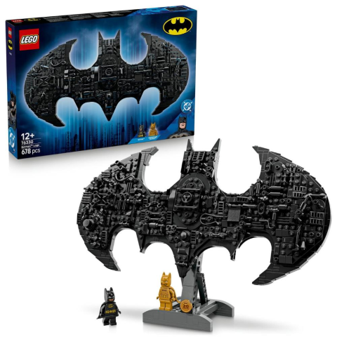 LEGO® DC Batman™: Batman Logosu 76330