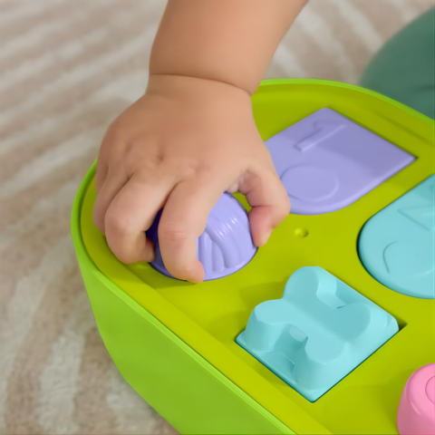 Fisher Price Şirin Dostlar Fırlayan Mini Figürler JDL66