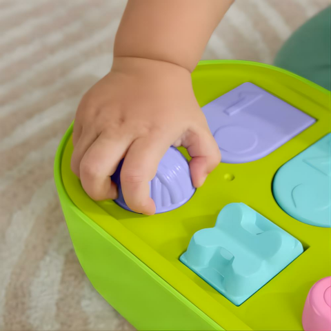 Fisher Price Şirin Dostlar Fırlayan Mini Figürler JDL66