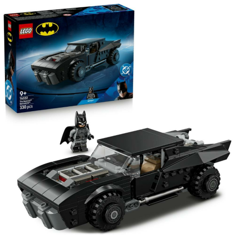 LEGO® DC Batman™: Batman™ Batmobile™ 76332