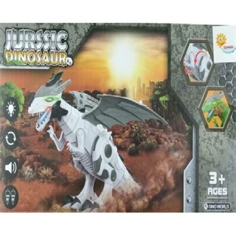 Kutulu Duman Atan Çarp Dön Dinazor