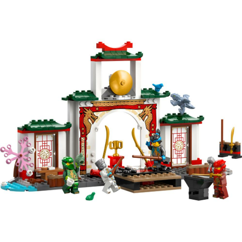 LEGO® NINJAGO® Ninja Spinjitzu Tapınağı Oyun Seti 71831