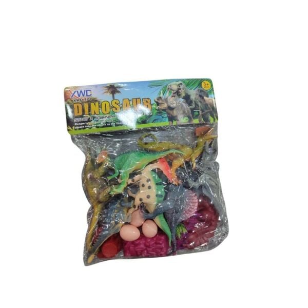 Poşetli Hayvan Seti