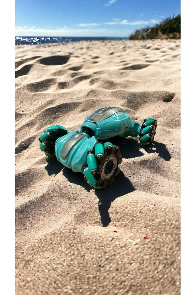 Uzaktan Kumandalı Şarjlı Drift Akrabot Araba