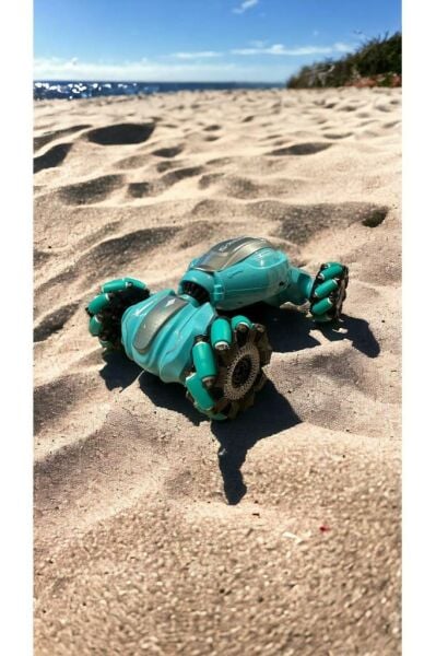 Uzaktan Kumandalı Şarjlı Drift Akrabot Araba