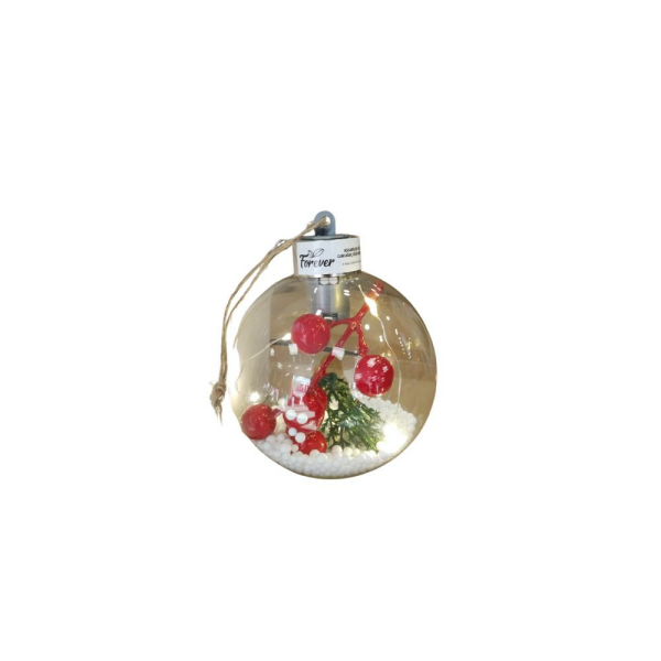 Forever Asılabilen Ledli Kokinalı Çam Ağaç Süs