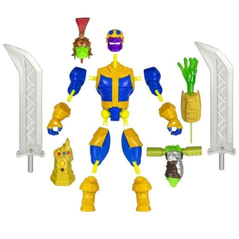 Avengers MixMashers Deluxe Figür