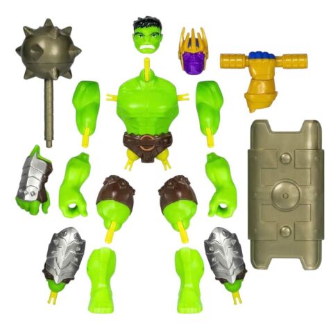 Avengers MixMashers Deluxe Figür