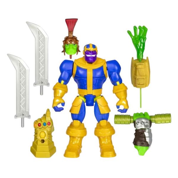 Avengers MixMashers Deluxe Figür