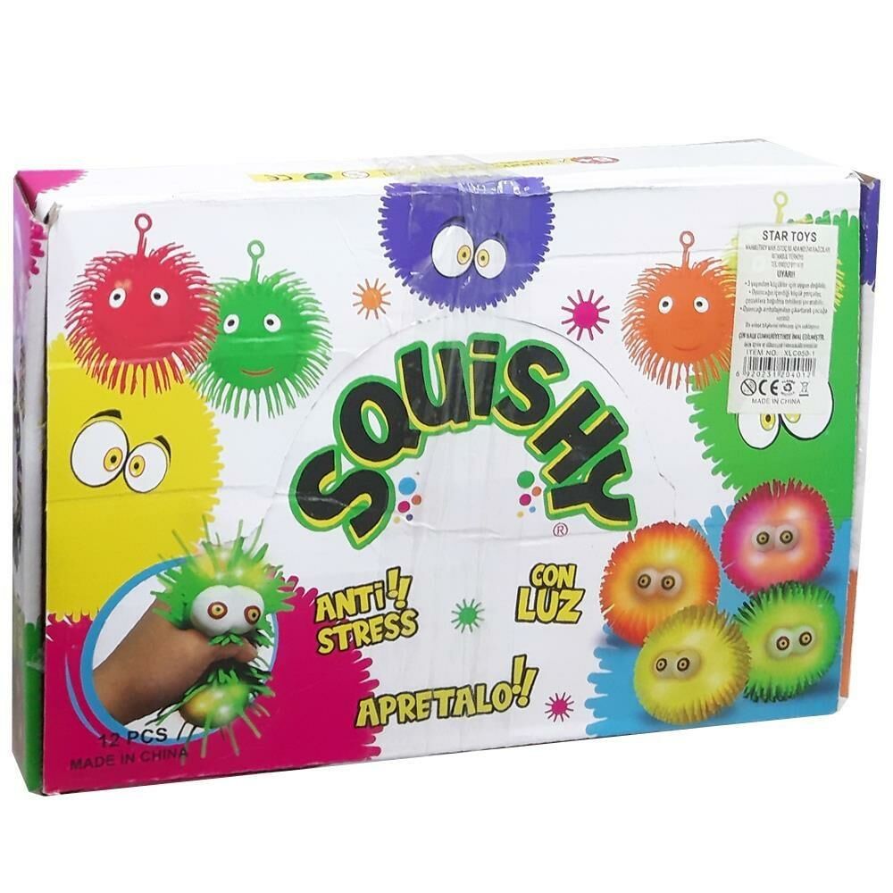 Can Oyuncak 12'li Işıklı El Oyunu XLC050-1