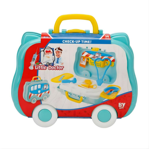 BAYR 560 Doktor Seti Valiz