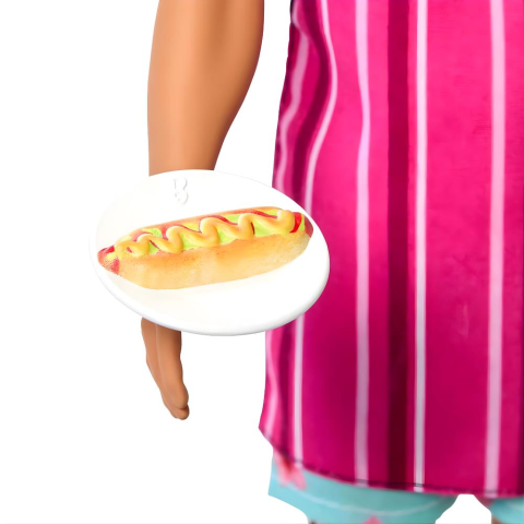 Barbie Mysteries Beach Detectives Ken Bebek JFV65