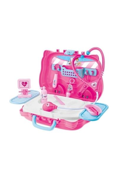 BAYRAKTAR PLASTİK 560 By Toys, Doktor Seti -1 Adet Fiyatıdır- Model Bildirin