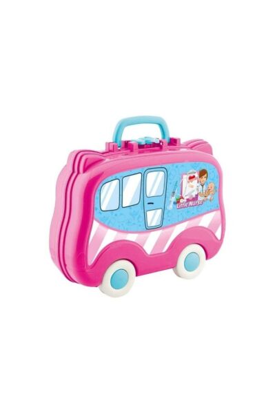 BAYRAKTAR PLASTİK 560 By Toys, Doktor Seti -1 Adet Fiyatıdır- Model Bildirin