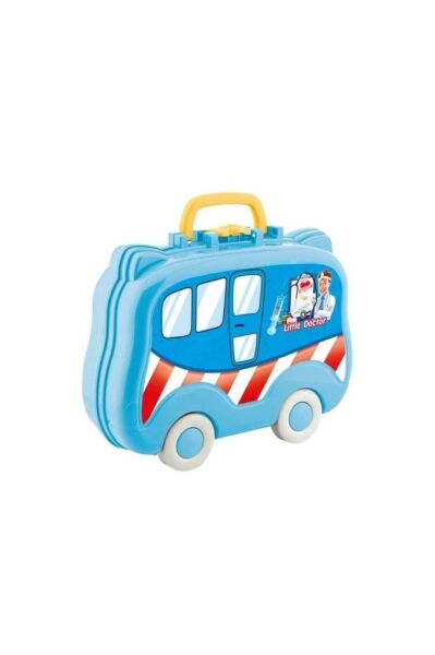 BAYRAKTAR PLASTİK 560 By Toys, Doktor Seti -1 Adet Fiyatıdır- Model Bildirin
