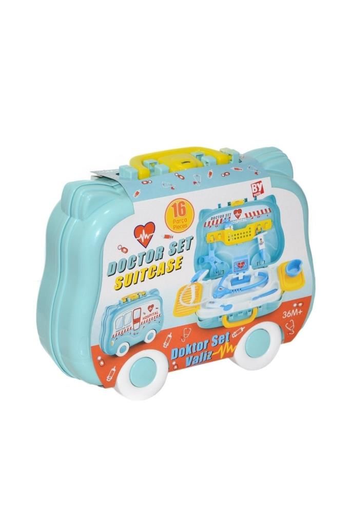 560 By Toys, Doktor Seti -1 Adet Fiyatıdır- Model Bildirin