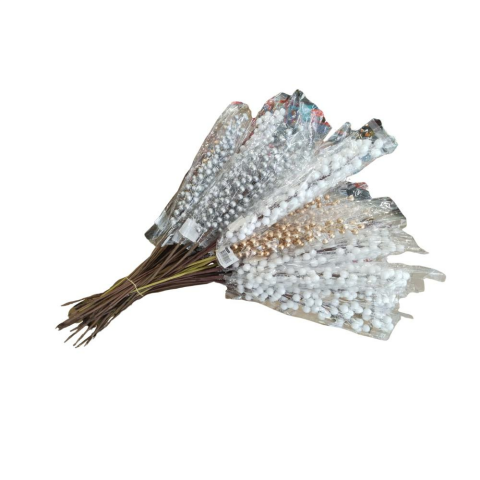 Büyük Kokina 7 Dallı Altın Gümüş