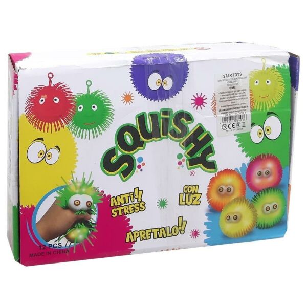 12'li Işıklı El Oyunu XLC050-3 (1 Adet)