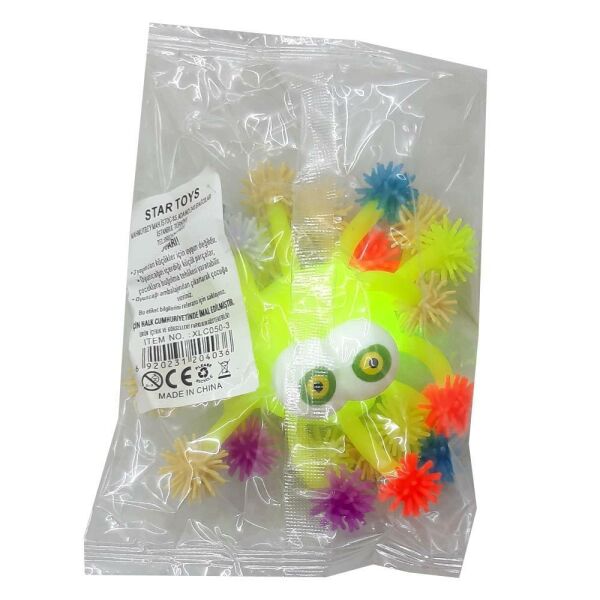 12'li Işıklı El Oyunu XLC050-3 (1 Adet)