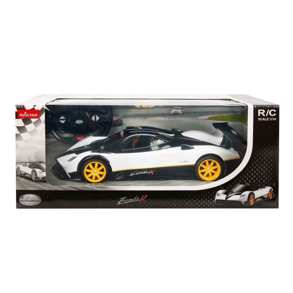 SUN-RAS-R/C 1/14 F/F PAGANI ZONDA R 2.4GHZ.2R.