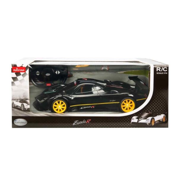 SUN-RAS-R/C 1/14 F/F PAGANI ZONDA R 2.4GHZ.2R.