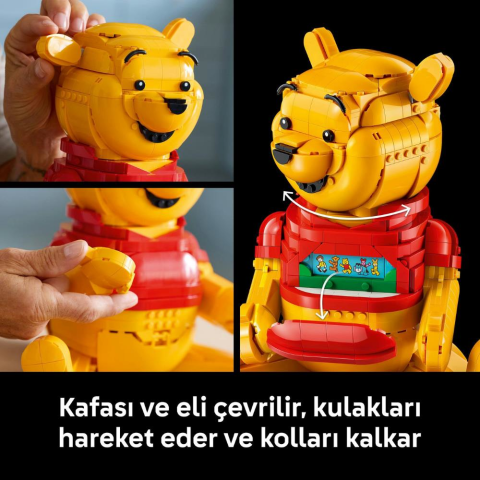 LEGO® ǀ Disney Ayı Winnie 43300