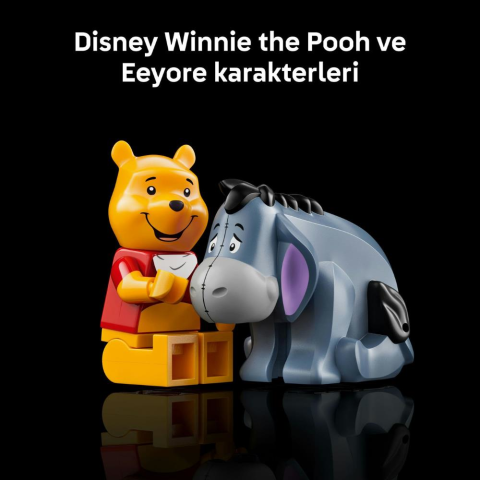 LEGO® ǀ Disney Ayı Winnie 43300