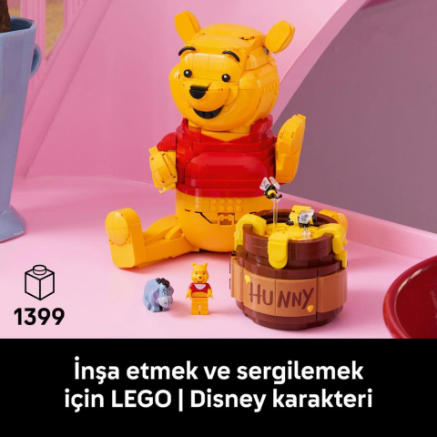 LEGO® ǀ Disney Ayı Winnie 43300