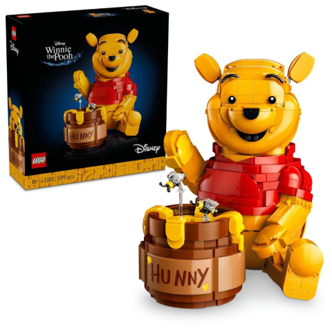 LEGO® ǀ Disney Ayı Winnie 43300
