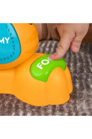 Fisher Price Link Squad Dj Kaplan Hyl28