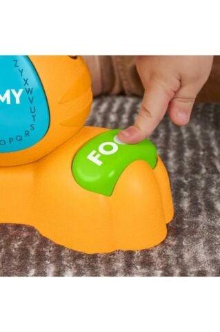 Fisher Price Link Squad Dj Kaplan Hyl28