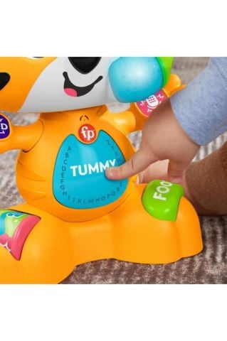 Fisher Price Link Squad Dj Kaplan Hyl28