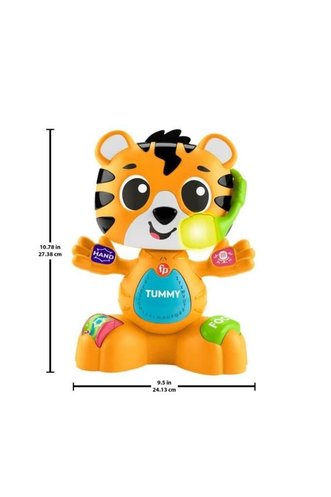 Fisher Price Link Squad Dj Kaplan Hyl28