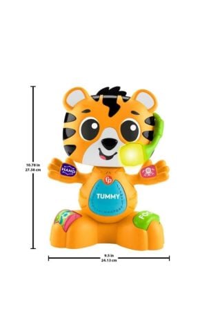 Fisher Price Link Squad Dj Kaplan Hyl28