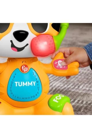 Fisher Price Link Squad Dj Kaplan Hyl28