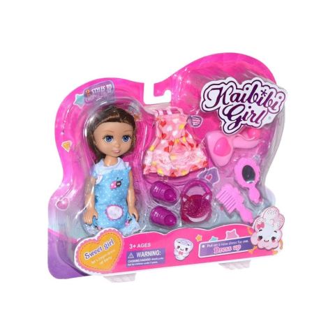 Kaibibi Bebek ve Yeni Elbiseleri