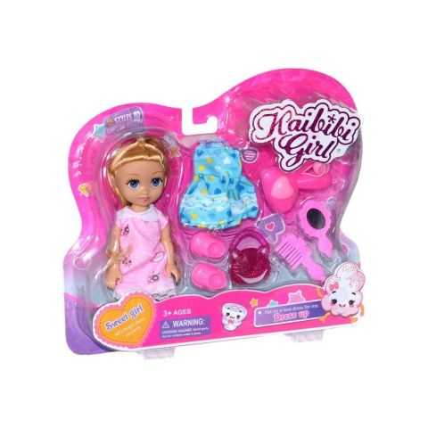 Kaibibi Bebek ve Yeni Elbiseleri