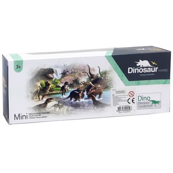 Dinazor Hayvan Figürleri PG8288F